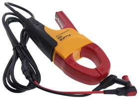 FLUKE I400 Sonda de Corriente, Banana Macho Ángulo Recto de 4mm, Cubierto, Pinza Amperimétrica, 400 A, 1 A