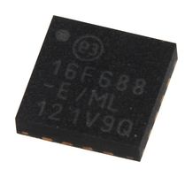 MICROCHIP PIC16F688-E/ML