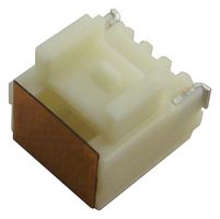 MOLEX 501940-0307 Pin Header, Wire-to-Board, 1 mm, 1 Rows, 3 Contacts, Surface Mount Straight