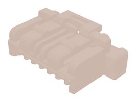 MOLEX 502578-0800 Carcasa de Conector, CLIK-Mate 502578, Macho, 8 Posiciones, 1.5 mm