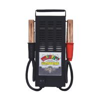GRIP ON TOOLS 38050 Battery Tester, 6V / 12V