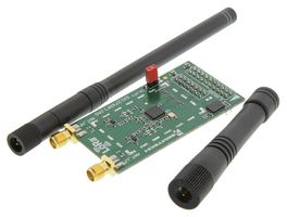 SEMTECH SX1276RF1JAS Kit de Desarrollo, Transceptor RF Sub-GHz LoRa SX1276, 168dB, 433MHz/868MHz, Cristal, Antenas