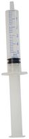 ELECTROLUBE SYR05ML Jeringa, Químicos, Volumen 5 ml, Paquete de 10