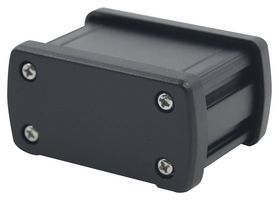 MULTICOMP PRO MC002184 Alojamiento Metálico, Small, Aluminio extruido, 35.2 mm, 49 mm, 68.7 mm