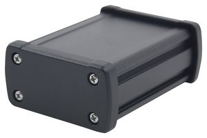 MULTICOMP PRO MC002185 Alojamiento Metálico, Small, Aluminio extruido, 35.2 mm, 89 mm, 68.7 mm