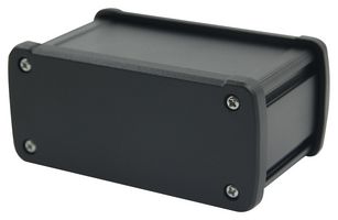 MULTICOMP PRO MC002196 Metal Enclosure, Small, Extruded Aluminum, 51.6 mm, 69 mm, 115.1 mm