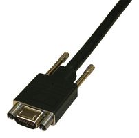 MOLEX 0834229014 Conector D Sub, Micro D, Receptáculo eléctrico, 83422 Series, 15 Contactos, Crimpado