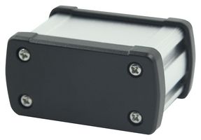 MULTICOMP PRO MC002147 Alojamiento Metálico, Small, Aluminio fundido a presión, 35.2 mm, 49 mm, 68.7 mm