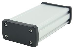 MULTICOMP PRO MC002149 Alojamiento Metálico, Small, Aluminio fundido a presión, 35.2 mm, 129 mm, 68.7 mm