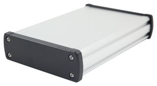 MULTICOMP PRO MC002155 Alojamiento Metálico, Small, Aluminio fundido a presión, 35.2 mm, 169 mm, 113.7 mm