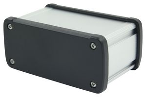 MULTICOMP PRO MC002159 Alojamiento Metálico, Small, Aluminio fundido a presión, 51.6 mm, 69 mm, 115.1 mm