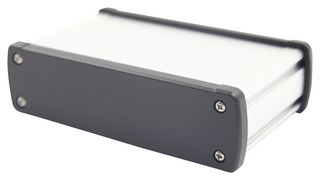 MULTICOMP PRO MC002165 Alojamiento Metálico, Small, Aluminio fundido a presión, 41.6 mm, 89 mm, 146.6 mm