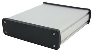 MULTICOMP PRO MC002167 Alojamiento Metálico, Small, Aluminio fundido a presión, 41.6 mm, 169 mm, 146.6 mm