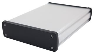 MULTICOMP PRO MC002168 Alojamiento Metálico, Small, Aluminio fundido a presión, 41.6 mm, 209 mm, 146.6 mm