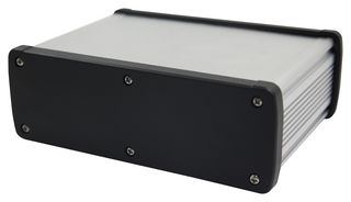MULTICOMP PRO MC002174 Alojamiento Metálico, Small, Aluminio fundido a presión, 61.1 mm, 129 mm, 177.6 mm