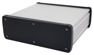 MULTICOMP PRO MC002175 Alojamiento Metálico, Small, Aluminio fundido a presión, 61.1 mm, 169 mm, 177.6 mm
