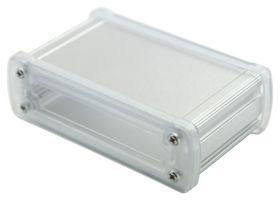 MULTICOMP PRO MC002187 Metal Enclosure, Small, Extruded Aluminum, 35.2 mm, 69 mm, 113.7 mm