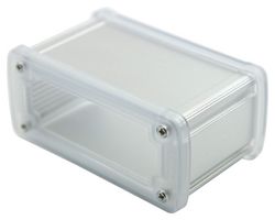 MULTICOMP PRO MC002193 Metal Enclosure, Small, Extruded Aluminum, 51.6 mm, 69 mm, 115.1 mm