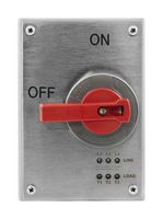 HUBBELL WIRING DEVICES HBLDS3SSRCP