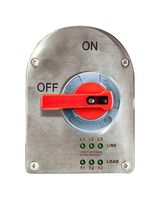 HUBBELL WIRING DEVICES HBLDS3SSRRCP