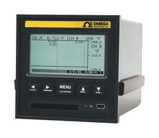 OMEGA RD8252-USB Grabadora, 2 Canales, 0 Hz, 10 MHz, 0.3 %