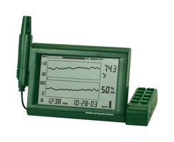 OMEGA RH520-220-NIST Recorder, 3 %