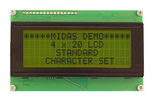 MIDAS DISPLAYS MC42005A6W-SPTLY3.3-V2