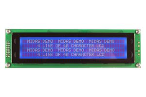 MIDAS DISPLAYS MC44005A6W-BNMLW3.3-V2