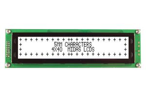 MIDAS DISPLAYS MC44005A6W-FPTLW3.3-V2