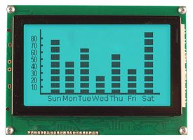 MIDAS DISPLAYS MD240128A6W-FPTLRGB