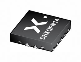 NEXPERIA 74LV14ABZZ CI Lógico, Inversor, Hexagonal, 1 Inputs, 14 Pines, DHXQFN