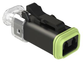 AMPHENOL SINE/TUCHEL AT06-2S-LED1224VR