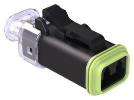 AMPHENOL SINE/TUCHEL AT06-2S-LED24VR1
