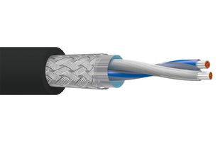 BELDEN SPE403 0101000 Networking Cable, Shielded, 24 AWG, 1000 ft, 304.8 m