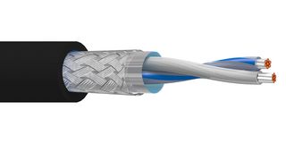 BELDEN SPE404 0101000 Networking Cable, Shielded, 22 AWG, 1000 ft, 304.8 m