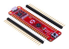 MICROCHIP EV53Z50A Kit de Evaluación Curiosity Nano, PIC16F18076, 8 Bits, PIC16