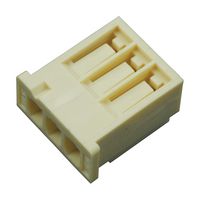 MOLEX 51191-0400 Carcasa de Conector, Serie Mini-Latch 51191, Receptáculo eléctrico, 4 Posiciones, 2.5 mm