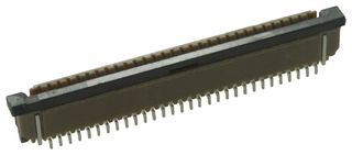 AMPHENOL COMMUNICATIONS SOLUTIONS SFW30R-2STE1LF FFC / FPC Board Connector, 1 mm, 30 Contacts, Receptacle, FCI SFW-R Series, Surface Mount, Top