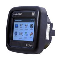 SIFAM TINSLEY AP70-38F75HRSI00AN Power Quality Monitor, Alpha 70 Series, 3 Phase, RS485, Pulse Output, 60 to 300 V