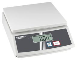 KERN FCE 30K10N Weighing Scale, Bench, 30 kg