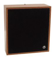 ATLAS SOUND WD417-72V Speaker, Wall Mount, Slanted Baffle, 50Hz - 15kHz Frequency, Volume Control