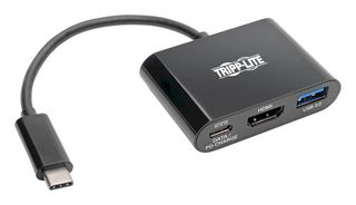 EATON TRIPP LITE U444-06N-H4UB-C USB-C TO HDMI 4K ADAPTER W/USB-A, HDCP