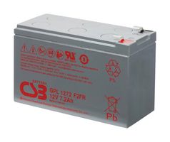CSB BATTERY OF AMERICA GPL1272F2FR