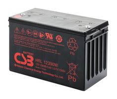 CSB BATTERY OF AMERICA HRL12390WFR