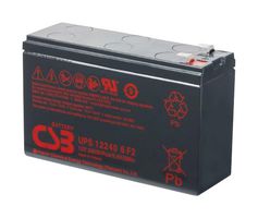 CSB BATTERY OF AMERICA UPS122406F2
