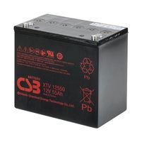 CSB BATTERY OF AMERICA XTV12550