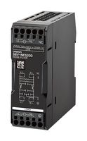 OMRON INDUSTRIAL AUTOMATION S8V-NFS206 Filtro de Línea de Alimentación, Propósito General, 250 VAC, 6 A, Monofásico, Montaje en Chasis