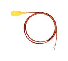 OMEGA SA2F-KI-3M Termopar, T, -50 °C, 200 °C, 9.8 ft, 3 m