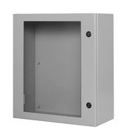 OMEGA SCE-1008ELJW Alojamiento Metálico, Junction Box, Acero al Carbono, 254 mm, 203.2 mm, 101.6 mm, IP66