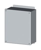 OMEGA SCE-16P14 Accesorio de Carcasa, Subpanel, Carbon Steel, Gris, Omega SCE-1614SC Enclosures, 374.65 mm